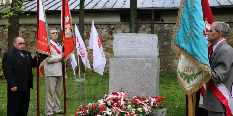 Solidarność obchody 1 maja / Kamil Król / Radio Kielce