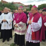 07.05.2016 Zawichost. Uroczystości z okazji 1050 rocznicy Chrztu Polski / Grażyna Szlęzak-Wójcik / Radio Kielce