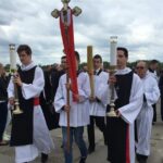 07.05.2016 Zawichost. Uroczystości z okazji 1050 rocznicy Chrztu Polski / Grażyna Szlęzak-Wójcik / Radio Kielce