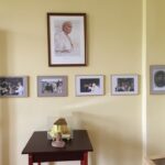 17.05.2016. Otwarcie izby pamięci papieża Jana Pawła II w Muzeum Ziemi Staszowskiej / Grażyna Szlęzak-Wójcik / Radio Kielce