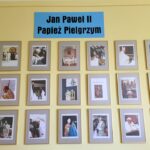 17.05.2016. Otwarcie izby pamięci papieża Jana Pawła II w Muzeum Ziemi Staszowskiej / Grażyna Szlęzak-Wójcik / Radio Kielce