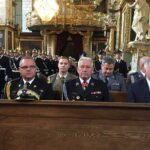 19.05.2016. Wojewódzkie obchody Dnia Strażaka w Sandomierzu / Grażyna Szlęzak-Wójcik / Radio Kielce