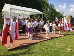 22.05.2016 Uroczystości w Konarach / Grażyna Szlęzak-Wójcik / Radio Kielce