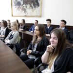 19.05.2016 Młodzież na sesji Rady Miasta / Jarosław Kubalski / Radio Kielce