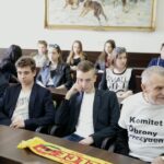 19.05.2016 Młodzież na sesji Rady Miasta / Jarosław Kubalski / Radio Kielce