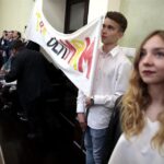 19.05.2016 Młodzież na sesji Rady Miasta / Jarosław Kubalski / Radio Kielce