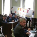 19.05.2016 Młodzież na sesji Rady Miasta / Jarosław Kubalski / Radio Kielce