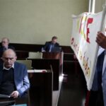 19.05.2016 Młodzież na sesji Rady Miasta / Jarosław Kubalski / Radio Kielce