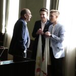 19.05.2016 Młodzież na sesji Rady Miasta / Jarosław Kubalski / Radio Kielce