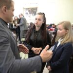 19.05.2016 Młodzież na sesji Rady Miasta / Jarosław Kubalski / Radio Kielce