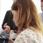 23.05.2016 Trojaczki wyszły ze szpitala na Czarnowie / Jarosław Kubalski / Radio Kielce