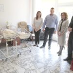 23.05.2016 Trojaczki wyszły ze szpitala na Czarnowie / Jarosław Kubalski / Radio Kielce