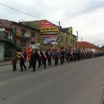 03.05.2016 3 Maja w Jędrzejowie / Ewa Pociejowska-Gawęda / Radio Kielce