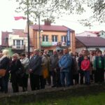 03.05.2016 3 Maja w Jędrzejowie / Ewa Pociejowska-Gawęda / Radio Kielce