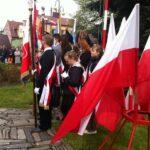 03.05.2016 3 Maja w Jędrzejowie / Ewa Pociejowska-Gawęda / Radio Kielce