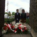 03.05.2016 3 Maja w Jędrzejowie / Ewa Pociejowska-Gawęda / Radio Kielce