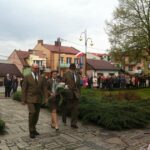 03.05.2016 3 Maja w Jędrzejowie / Ewa Pociejowska-Gawęda / Radio Kielce