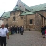 26.05.2016 Obchody Bożego Ciała w Jędrzejowie / Ewa Pociejowska-Gawęda / Radio Kielce