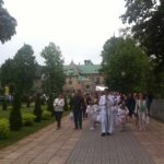 26.05.2016 Obchody Bożego Ciała w Jędrzejowie / Ewa Pociejowska-Gawęda / Radio Kielce