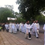 26.05.2016 Obchody Bożego Ciała w Jędrzejowie / Ewa Pociejowska-Gawęda / Radio Kielce