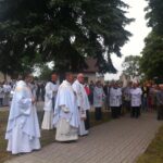 26.05.2016 Obchody Bożego Ciała w Jędrzejowie / Ewa Pociejowska-Gawęda / Radio Kielce