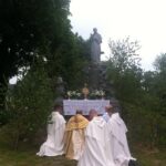 26.05.2016 Obchody Bożego Ciała w Jędrzejowie / Ewa Pociejowska-Gawęda / Radio Kielce