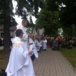 26.05.2016 Obchody Bożego Ciała w Jędrzejowie / Ewa Pociejowska-Gawęda / Radio Kielce