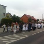 26.05.2016 Obchody Bożego Ciała w Jędrzejowie / Ewa Pociejowska-Gawęda / Radio Kielce