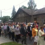 26.05.2016 Obchody Bożego Ciała w Jędrzejowie / Ewa Pociejowska-Gawęda / Radio Kielce