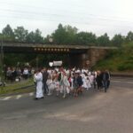 26.05.2016 Obchody Bożego Ciała w Jędrzejowie / Ewa Pociejowska-Gawęda / Radio Kielce