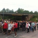 26.05.2016 Obchody Bożego Ciała w Jędrzejowie / Ewa Pociejowska-Gawęda / Radio Kielce