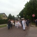 26.05.2016 Obchody Bożego Ciała w Jędrzejowie / Ewa Pociejowska-Gawęda / Radio Kielce