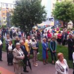 26.05.2016 Obchody Bożego Ciała w Jędrzejowie / Ewa Pociejowska-Gawęda / Radio Kielce