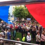 26.05.2016 Obchody Bożego Ciała w Jędrzejowie / Ewa Pociejowska-Gawęda / Radio Kielce