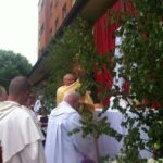 26.05.2016 Obchody Bożego Ciała w Jędrzejowie / Ewa Pociejowska-Gawęda / Radio Kielce