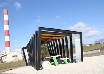 Ogród Energetyczny KPT / Magdalena Werens-Pokrzepa / Kielecki Park Technologiczny
