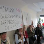 05.05.2016 Spotkanie mieszkańców Micigozdu z inwestorem ws. budowali spalarni odpadów niebezpiecznych / Robert Felczak / Radio Kielce