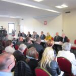 05.05.2016 Spotkanie mieszkańców Micigozdu z inwestorem ws. budowali spalarni odpadów niebezpiecznych / Robert Felczak / Radio Kielce