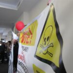 05.05.2016 Spotkanie mieszkańców Micigozdu z inwestorem ws. budowali spalarni odpadów niebezpiecznych / Robert Felczak / Radio Kielce