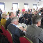 05.05.2016 Spotkanie mieszkańców Micigozdu z inwestorem ws. budowali spalarni odpadów niebezpiecznych / Robert Felczak / Radio Kielce