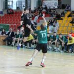 01.05.2016 Akademickie Mistrzostwa Polski. Politechnika Świętokrzyska - AZS AGH Kraków / Maciej Makuła / Radio Kielce