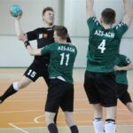 01.05.2016 Akademickie Mistrzostwa Polski. Politechnika Świętokrzyska - AZS AGH Kraków / Maciej Makuła / Radio Kielce