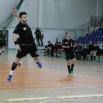 01.05.2016 Akademickie Mistrzostwa Polski. Politechnika Świętokrzyska - AZS AGH Kraków / Maciej Makuła / Radio Kielce