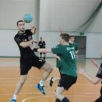 01.05.2016 Akademickie Mistrzostwa Polski. Politechnika Świętokrzyska - AZS AGH Kraków / Maciej Makuła / Radio Kielce