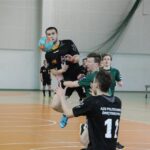 01.05.2016 Akademickie Mistrzostwa Polski. Politechnika Świętokrzyska - AZS AGH Kraków / Maciej Makuła / Radio Kielce