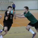 01.05.2016 Akademickie Mistrzostwa Polski. Politechnika Świętokrzyska - AZS AGH Kraków / Maciej Makuła / Radio Kielce