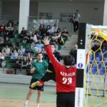 01.05.2016 Akademickie Mistrzostwa Polski. Politechnika Świętokrzyska - AZS AGH Kraków / Maciej Makuła / Radio Kielce