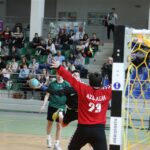 01.05.2016 Akademickie Mistrzostwa Polski. Politechnika Świętokrzyska - AZS AGH Kraków / Maciej Makuła / Radio Kielce