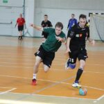 01.05.2016 Akademickie Mistrzostwa Polski. Politechnika Świętokrzyska - AZS AGH Kraków / Maciej Makuła / Radio Kielce