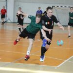 01.05.2016 Akademickie Mistrzostwa Polski. Politechnika Świętokrzyska - AZS AGH Kraków / Maciej Makuła / Radio Kielce